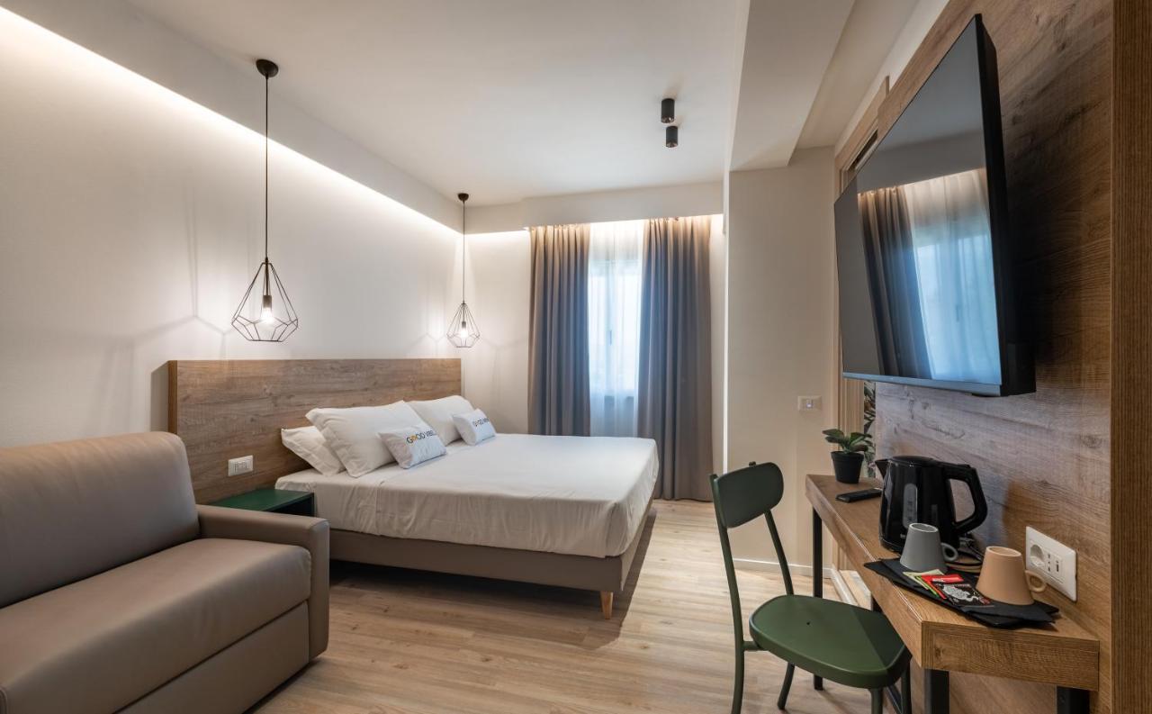 Catignano Hotel Gubbio Extérieur photo