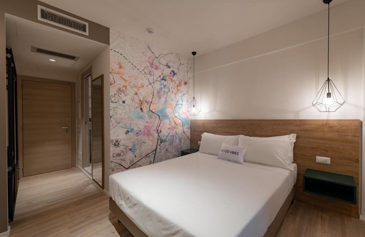 Catignano Hotel Gubbio Extérieur photo